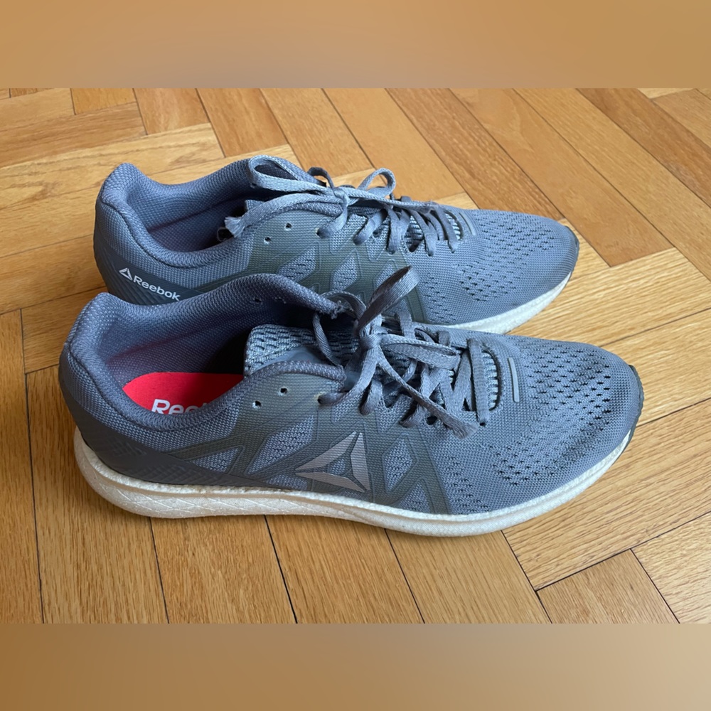 Reebok - Men’s sneakers neutral - size 9 - grey